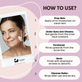 Eco Bath London Jade Face Roller