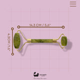 Eco Bath London Jade Face Roller
