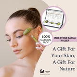 Eco Bath London Jade Face Roller