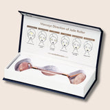 Eco Bath London Rose Quartz Face Roller