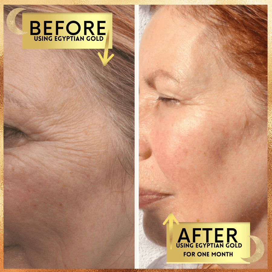 Grounded Body Egyptian Gold Retinol Serum