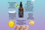 Grounded Body Egyptian Gold Retinol Serum