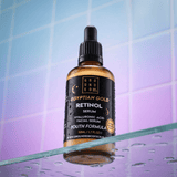 Grounded Body Egyptian Gold Retinol Serum