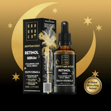 Grounded Body Egyptian Gold Retinol Serum