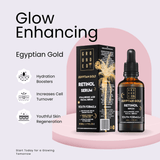 Grounded Body Egyptian Gold Retinol Serum