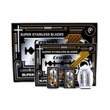 Cromax super stainless blades Double-Edge