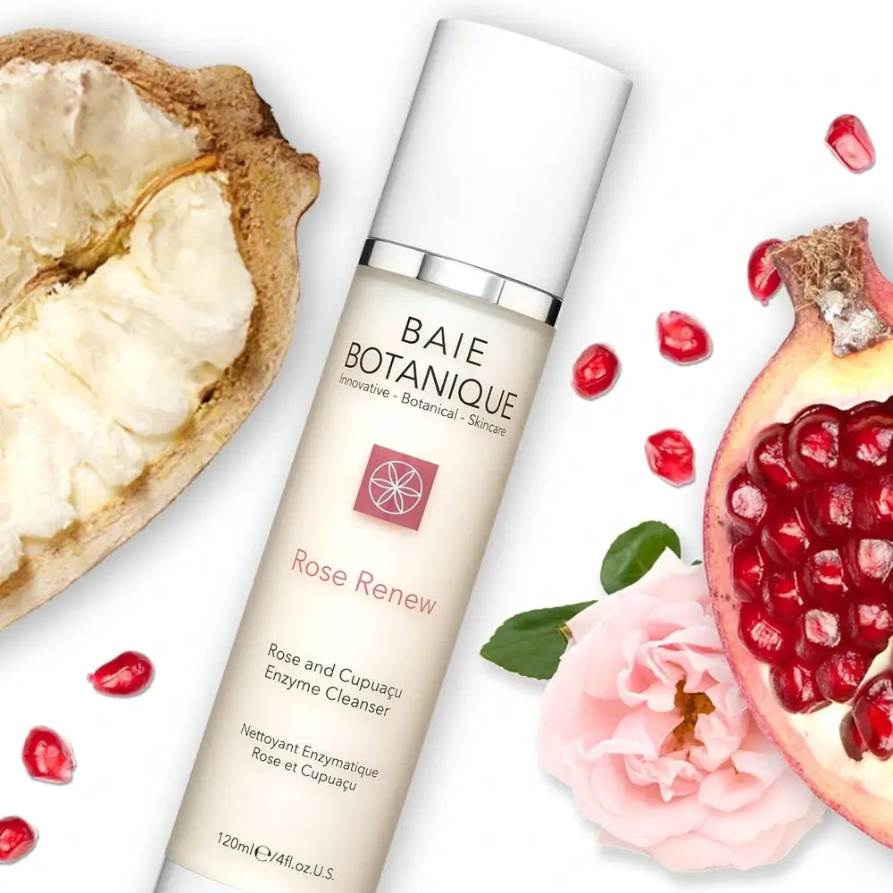 Rose + Cupuaçu Enzyme Cleanser