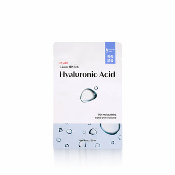 ETUDE 0.2 Therapy Air Hyaluronic Sheet Mask 20ml