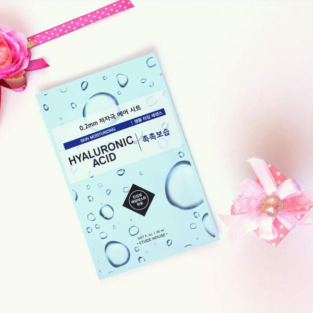ETUDE 0.2 Therapy Air Hyaluronic Sheet Mask 20ml