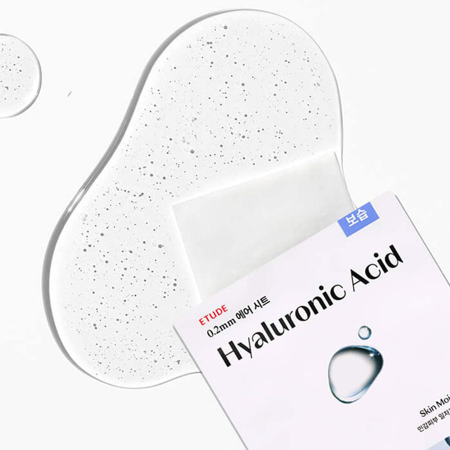 ETUDE 0.2 Therapy Air Hyaluronic Sheet Mask 20ml