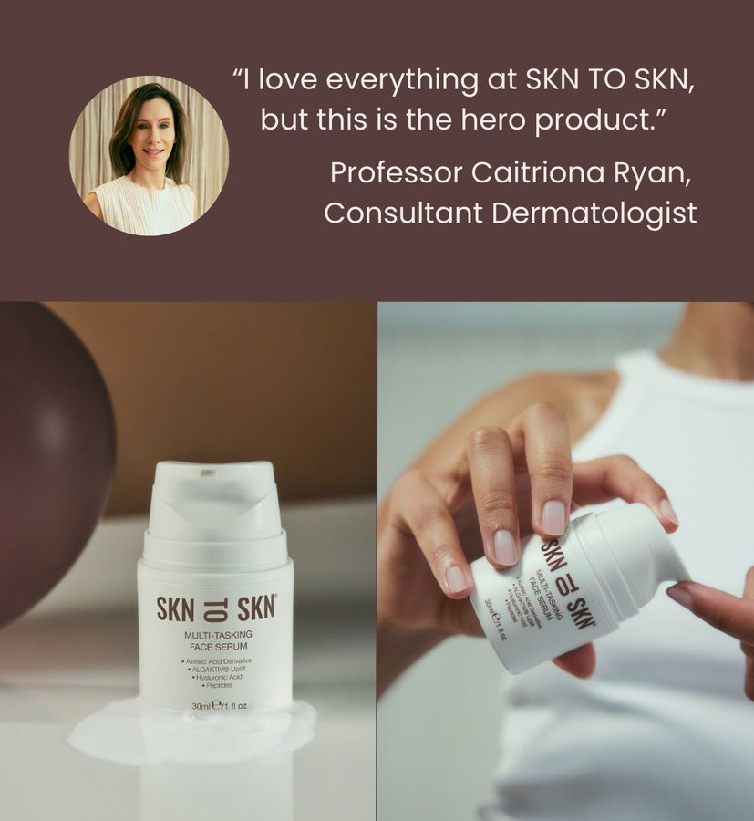 SKN TO SKN Multi-Tasking Face Serum 30ml