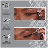 How to apply Eylure ProMagnetic eyeliner and magnetic lashes