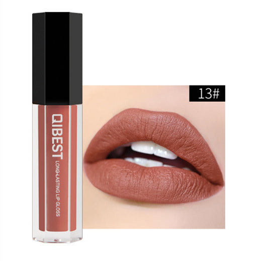 QIBEST Hexagonal Lip Gloss