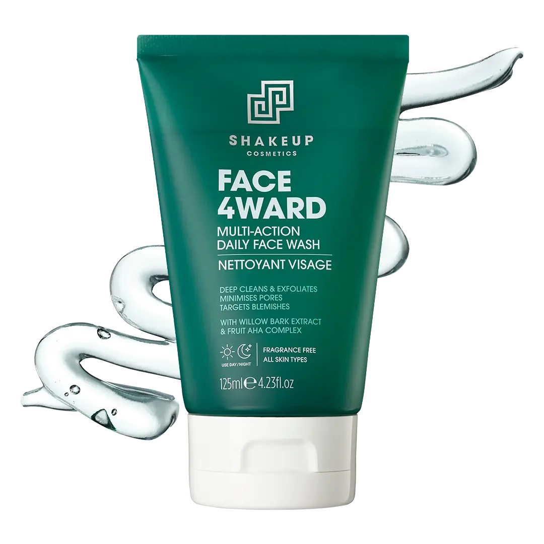 FACE 4WARD - FACE WASH
