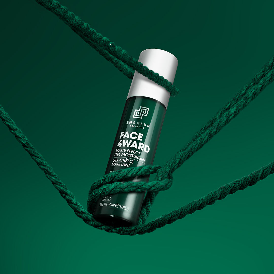 FACE 4WARD – Matte-Effect Gel Moisturiser 50ml