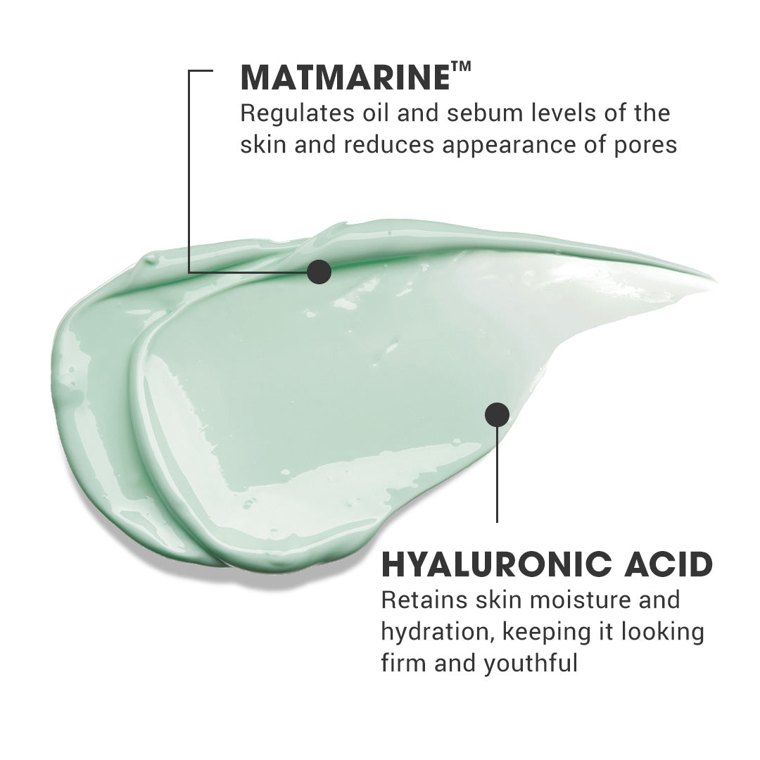 FACE 4WARD – Matte-Effect Gel Moisturiser 50ml