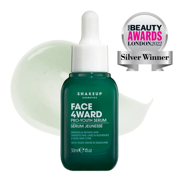 FACE 4WARD - SERUM Shakeup Cosmetics