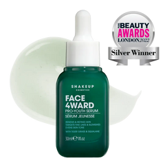 Shakeup Face 4Ward Pro-Youth Serum for Men 30ml