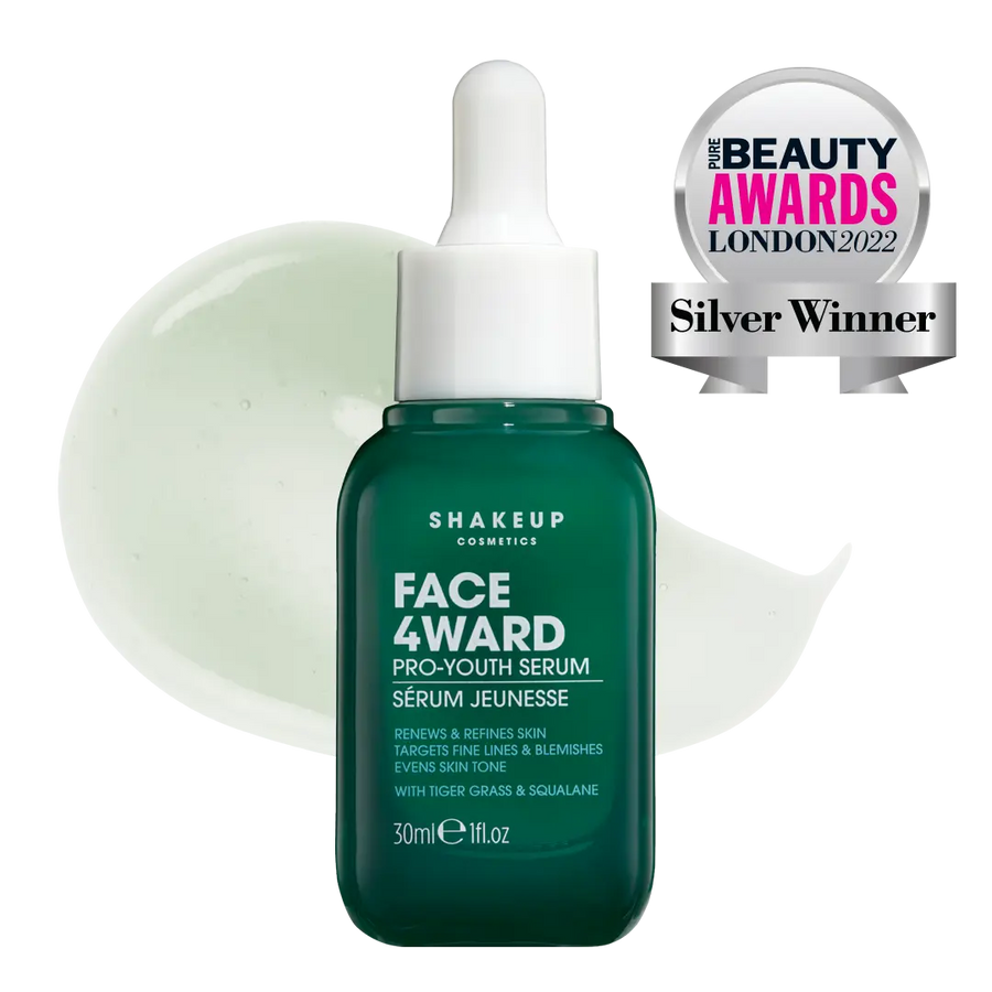 FACE 4WARD - SERUM Shakeup Cosmetics