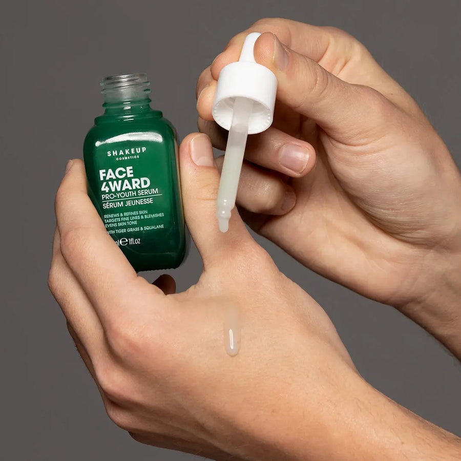 FACE 4WARD - SERUM Shakeup Cosmetics