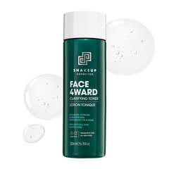 Face 4ward Toner – Clarifying & Shine Control