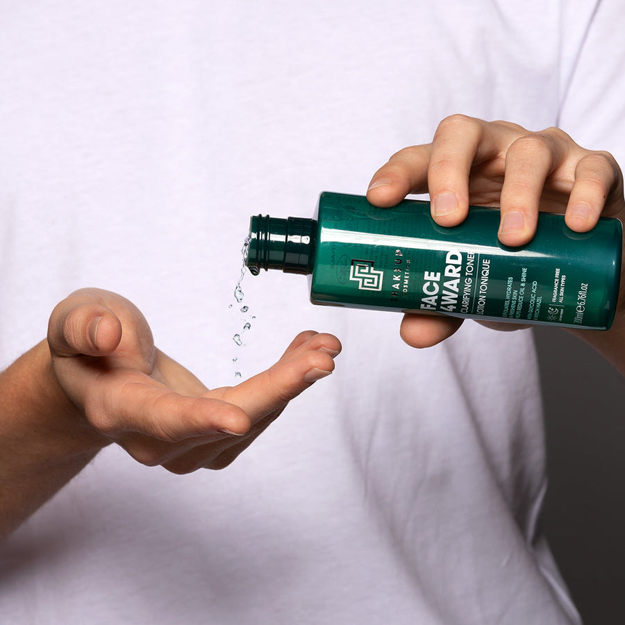 Face 4ward Toner – Clarifying & Shine Control