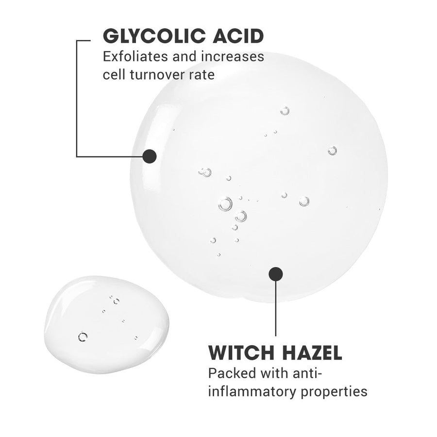Face 4ward Toner – Clarifying & Shine Control