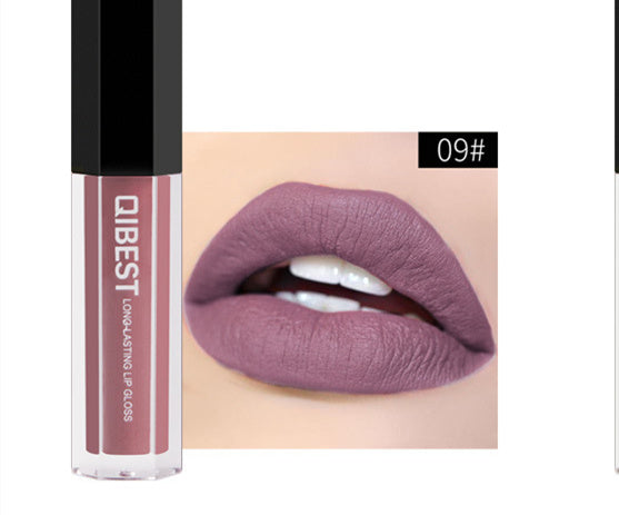 QIBEST Hexagonal Lip Gloss