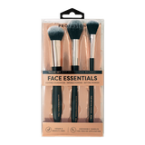 Face Essential - 3PC  Face Brush Set