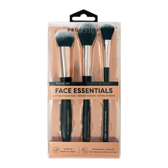 Face Essential - 3PC  Face Brush Set