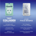 Collagen Face Mask Benjamin Button