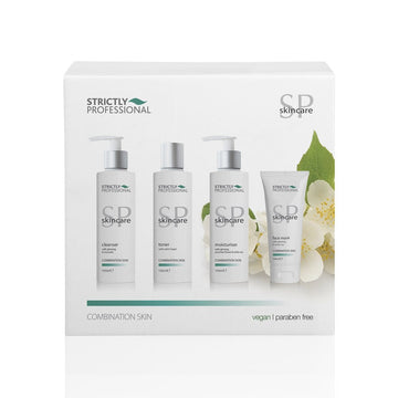 Strictly Professional - Combination Skin Facial Kit
