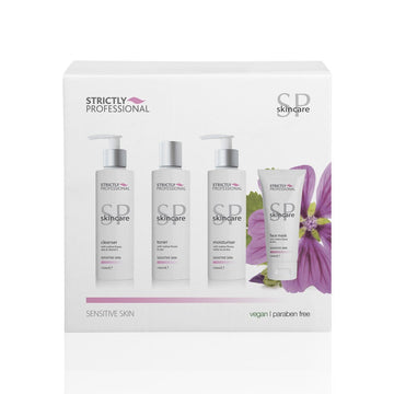 Strictly Professional - Sensitive Skin Facial Kit