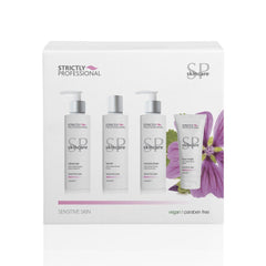 Strictly Professional - Sensitive Skin Facial Kit