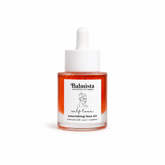 Balmista Self Love Nourishing Facial Oil 30ml