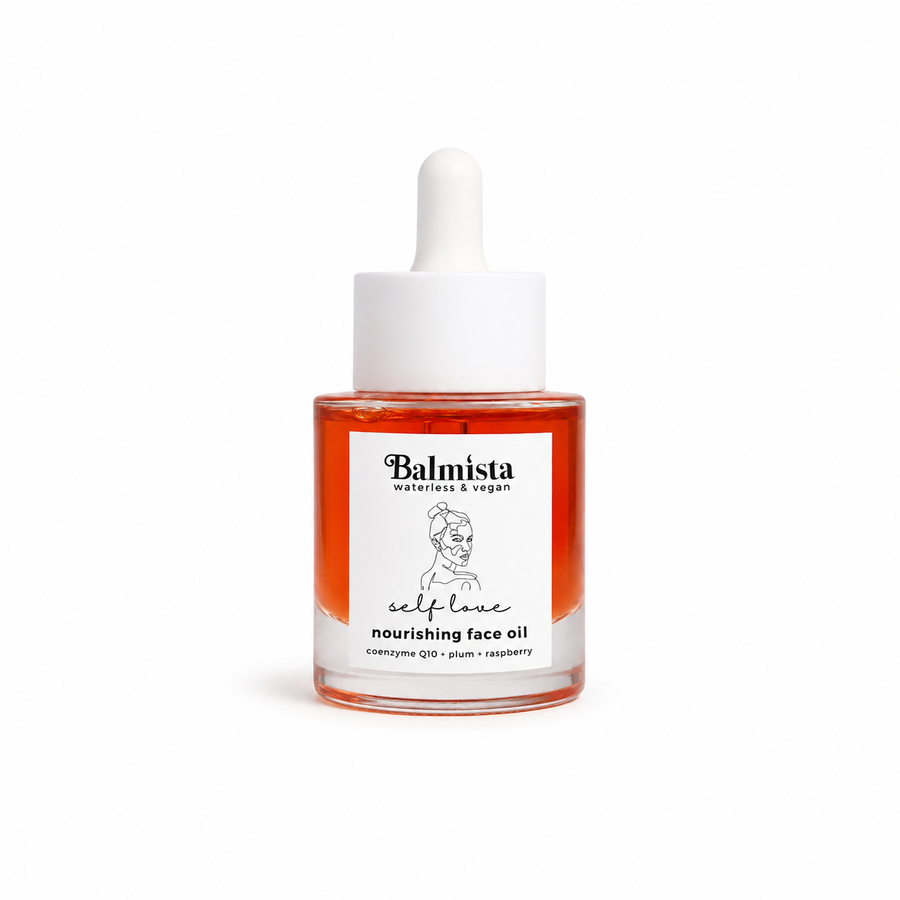 Balmista Self Love Nourishing Facial Oil 30ml