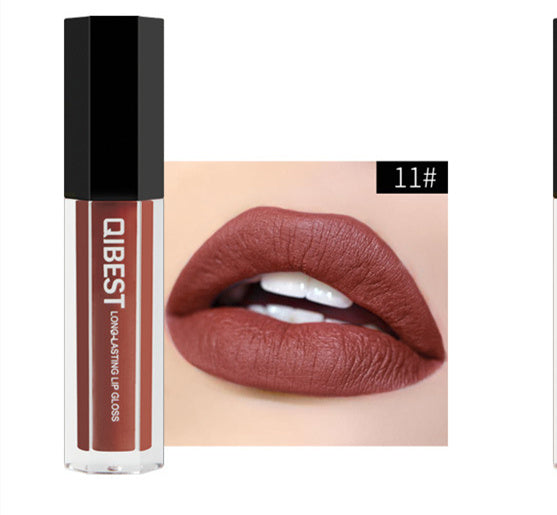 QIBEST Hexagonal Lip Gloss