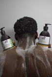 EHI Afro Hair Care Shower Bundle