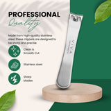VIVA Instruments Large Nail Cutter - Polished Finish
