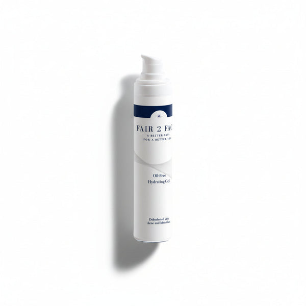 FAIR2FACE Oil-Free Hydrating Gel