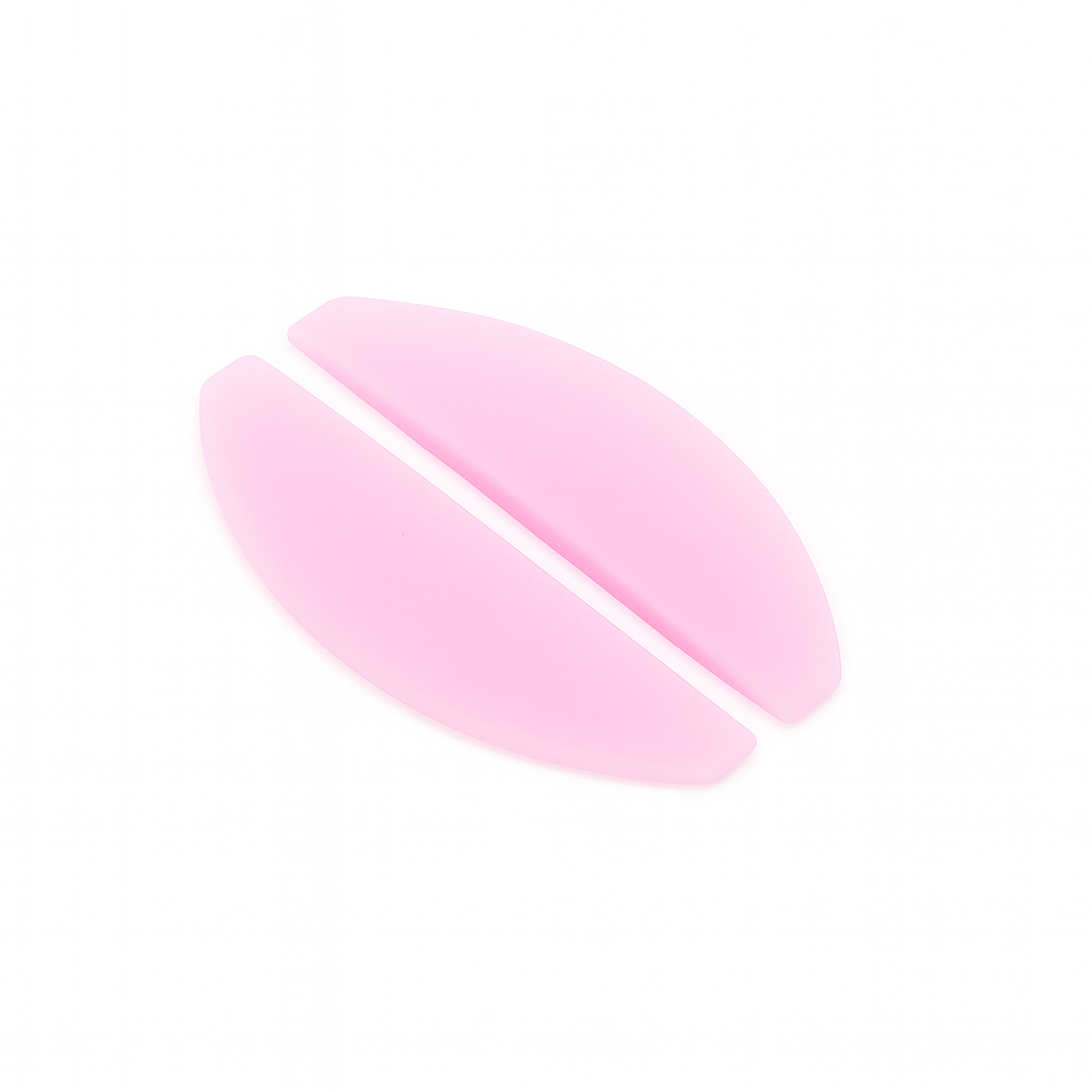 Flat Korean Lash Lift Shields – 7 Colour Options