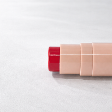 BeePro Creamy Blush Stick with Built-In Brush 7g