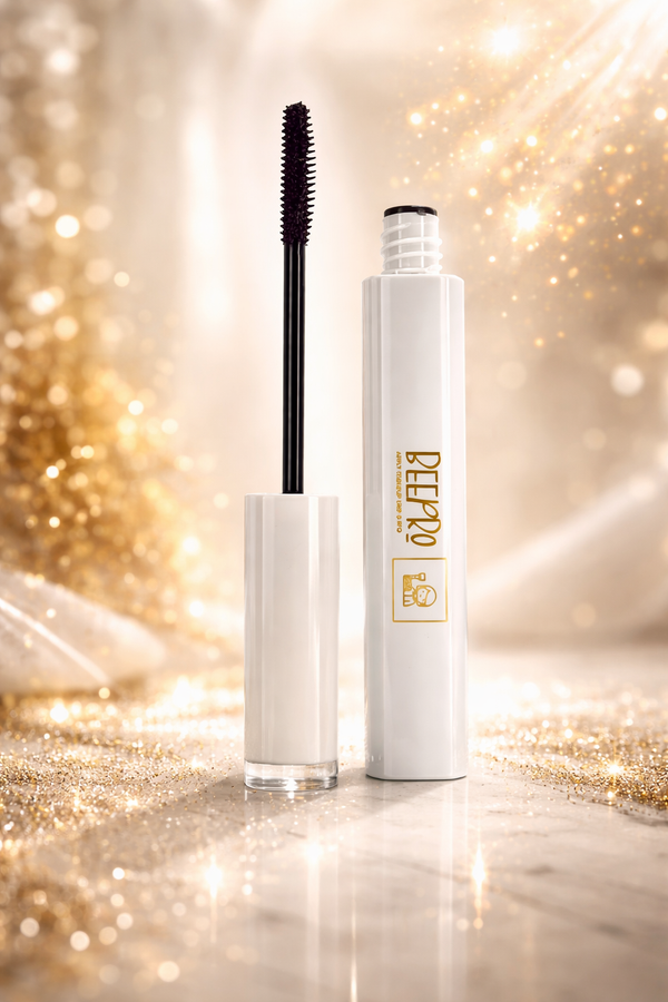BeePro Lifting and Defining Mascara with Semi-Oval Wand