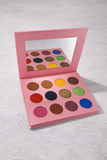 BeePro Statement of Beauty 12-Shade Eyeshadow Palette