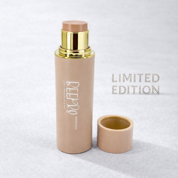 BeePro Buildable Creamy Foundation Stick 8.5g