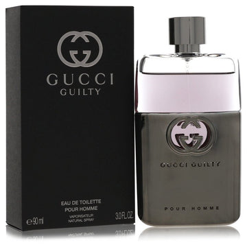 Gucci Guilty Eau de Toilette for Men 90ml