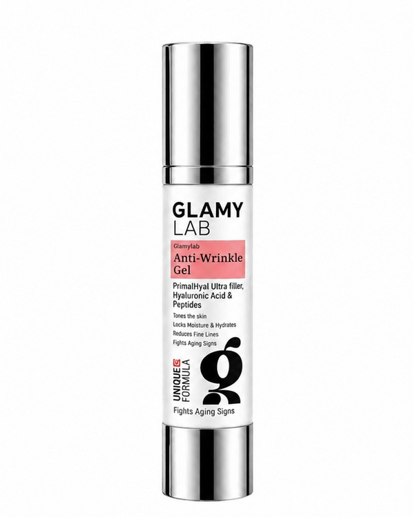 GLAMY LAB Peptide & Hyaluronic Face Gel 50g