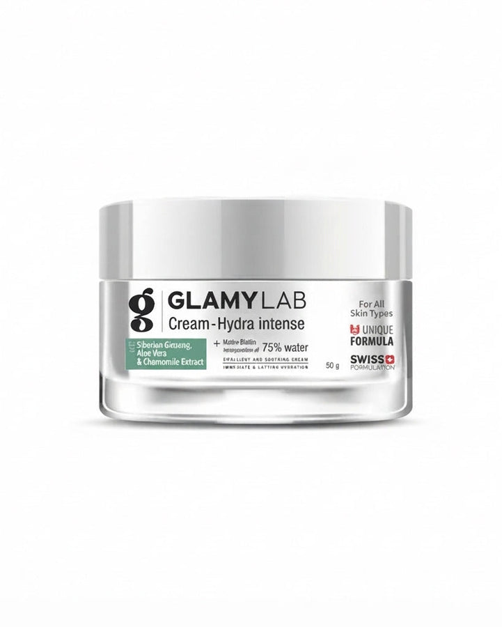 GLAMY LAB Hydra Intense Cream 50g