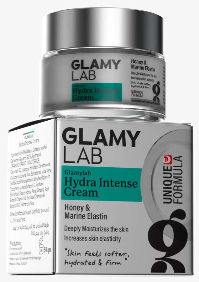 GLAMY LAB Hydra Intense Cream 50g