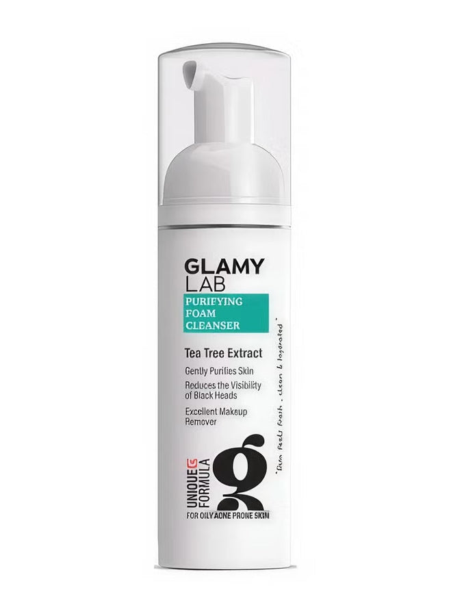 GLAMY LAB Purifying Cleanser Foam 150ml
